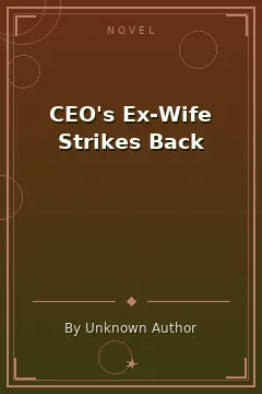 CEO's Ex-Wife Strikes Back