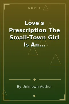 Love's Prescription The Small-Town Girl Is An Extraordinary Healer