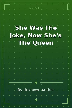 She Was The Joke, Now She's The Queen