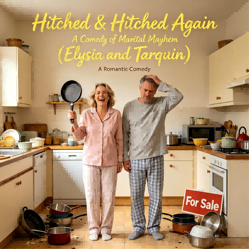 Hitched & Hitched Again A Comedy of Marital Mayhem ( Elysia and Tarquin)